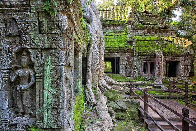 Angkor Wat Indochina tours packages