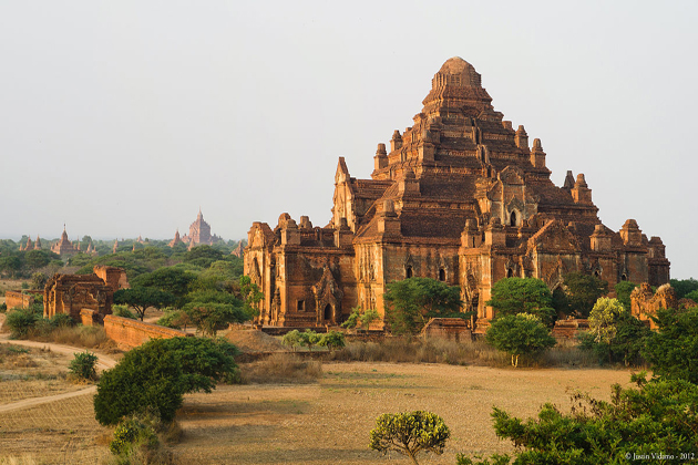 Bagan - Multi-Country Southeast Asia tour