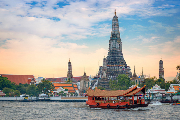 bangkok thailand indochina tour packages 29 days