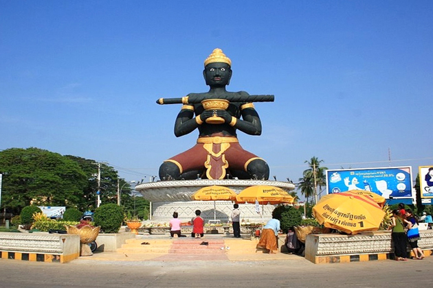 Battambang Indochina tours packages