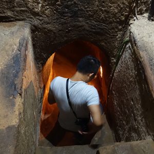 Cu Chi tunnels indochina tours packages