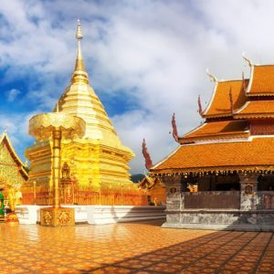 doi surthep - indochina tour packages