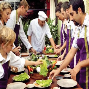 hoi an cooking class indochina tours