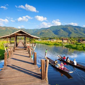 Inle Lake - Multi-Country Southeast Asia tour