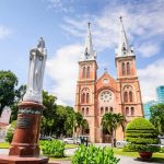 notre dame cathedral indochina tours