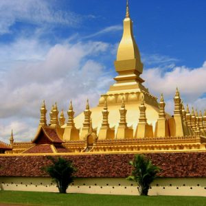 pha that luang indochina tours