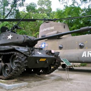 War Remnants Museum - Multi-Country Asia tour