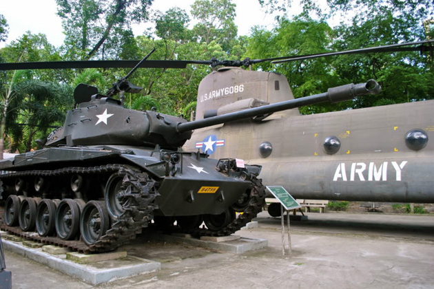 War Remnants Museum - Multi-Country Asia tour