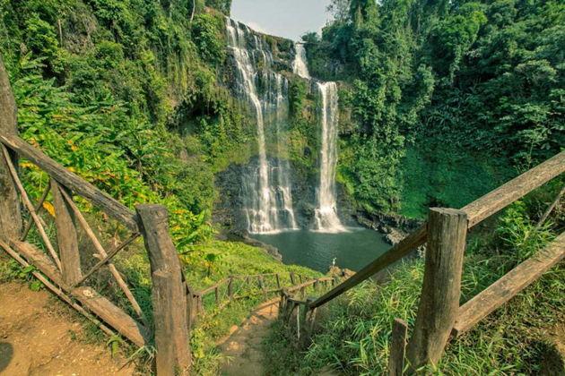 Bolaven Plateau indochina tour packages