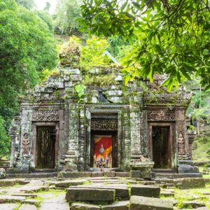 Champassak indochina tour packages