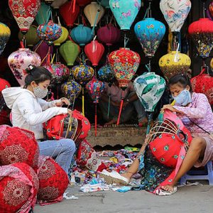 Hoi An’s Handicraft Workshop Indochina Tours