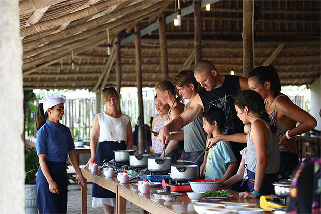 Hoian Cooking Class -Indochina tour packages