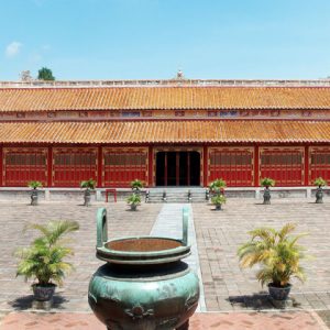 Hue Imperial city indochina tours