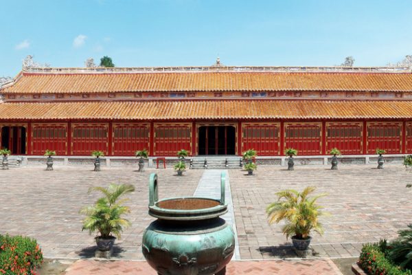 Hue Imperial city indochina tours