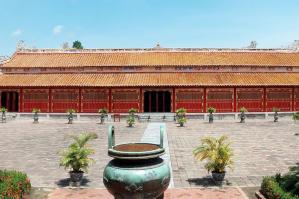 Hue Imperial city -Indochina tour packages