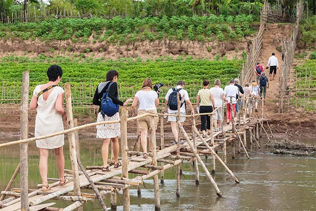 Huei Thamo - Indochina Tour Highlights