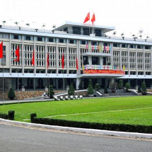 Independence Palace indochina tours