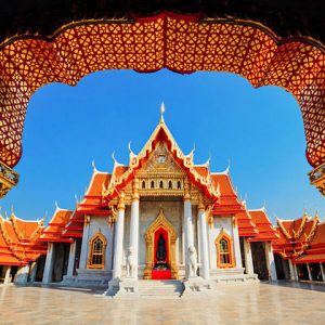 Indochina Tours - Grand Palace Thailand