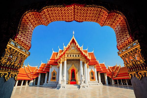 Indochina Tours - Grand Palace Thailand