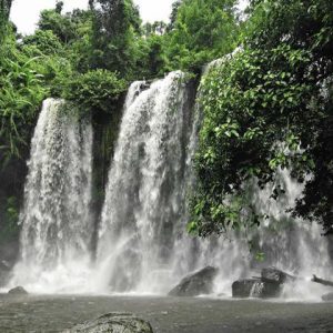 Phnom Kulen indochina tour packages