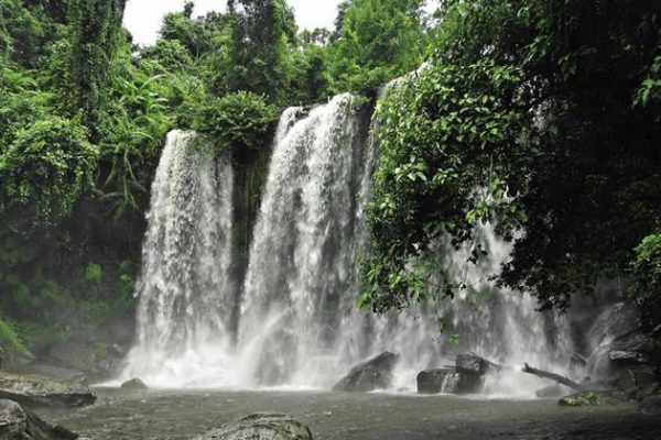 Phnom Kulen indochina tour packages