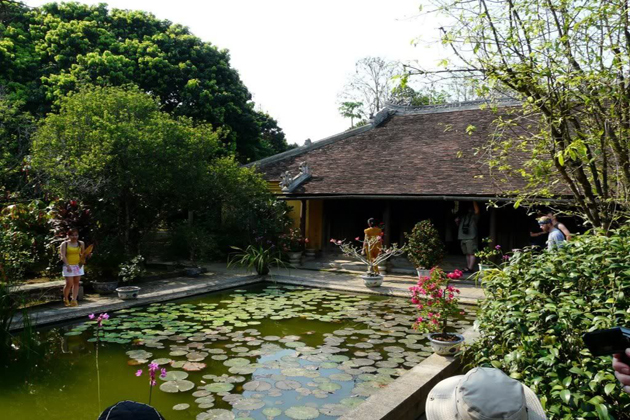 Phu Mong Garden House,Vietnam - Multi-Country Asia tour