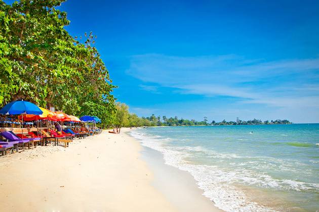 Sihanoukville indochina tour packages