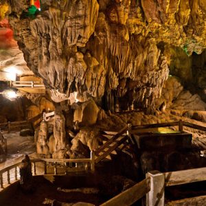 Tham Jang Cave indochina tour packages
