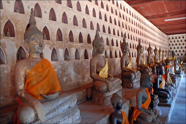 Vat Sisaket- Indochina tour packages