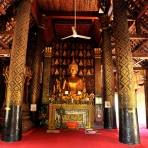 Vat Xieng Thong indochina tours