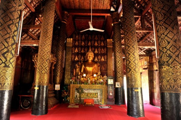 Vat Xieng Thong indochina tours