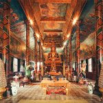 Wat Phnom - Cambodia Laos Tour Itinerary