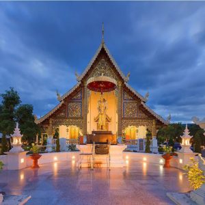 Wat Phra Singh Thailand - Multi-Country Asia Tour