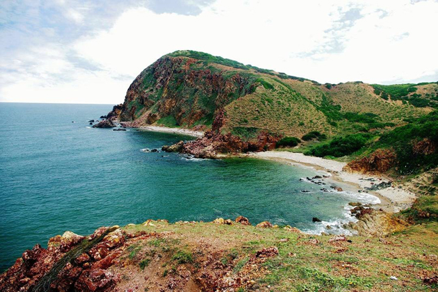 Affirmation of Sea Tourism Advantages in Binh Thuan Affirmation of Sea Tourism Advantages in Binh Thuan