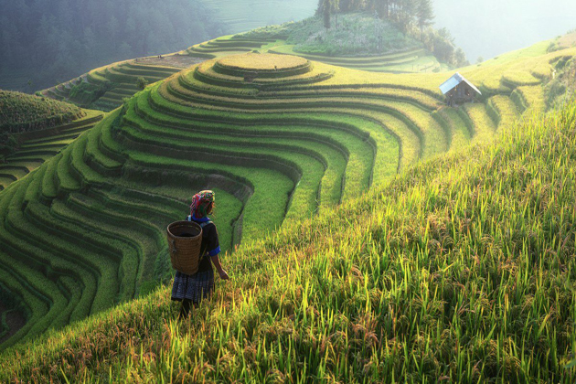 Sapa, Vietnam -Indochina tour packages