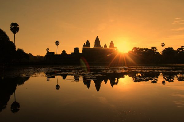 Angkor Wat Cambodia - Multi-Country Asia tour