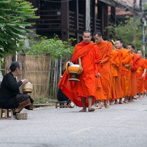 tak bak luang prabang -Indochina tour packages