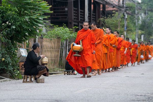 tak bak luang prabang -Indochina tour packages