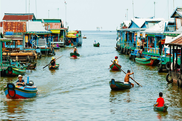 tonle sap indochina tours