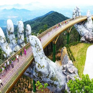 An Essential Guide to Golden Bridge in Danang, Vietnam