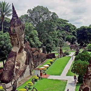Buddha Park Vientiane
