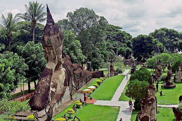 Buddha Park Vientiane