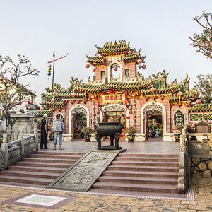 Chinese Assembly Halls Hoi An