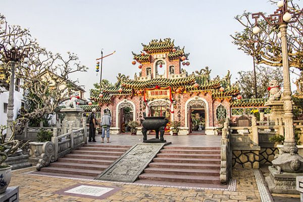 Chinese Assembly Halls Hoi An