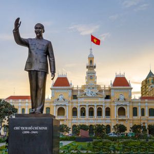 Ho Chi Minh City -Indochina tour packages
