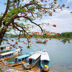Huong Perfume -Indochina tour packages