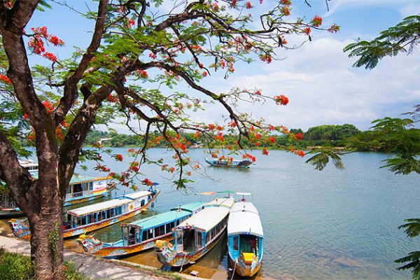 Huong Perfume -Indochina tour packages
