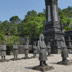 Khai Dinh Tomb -Indochina tour packages