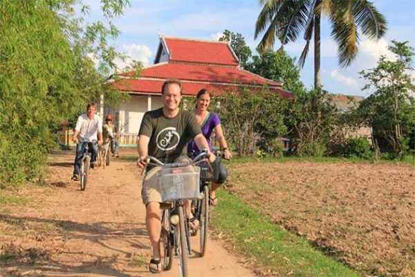 Koh Trong Island Biking - Indochina tour packages