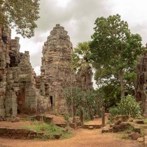 Phnom Banan Temple